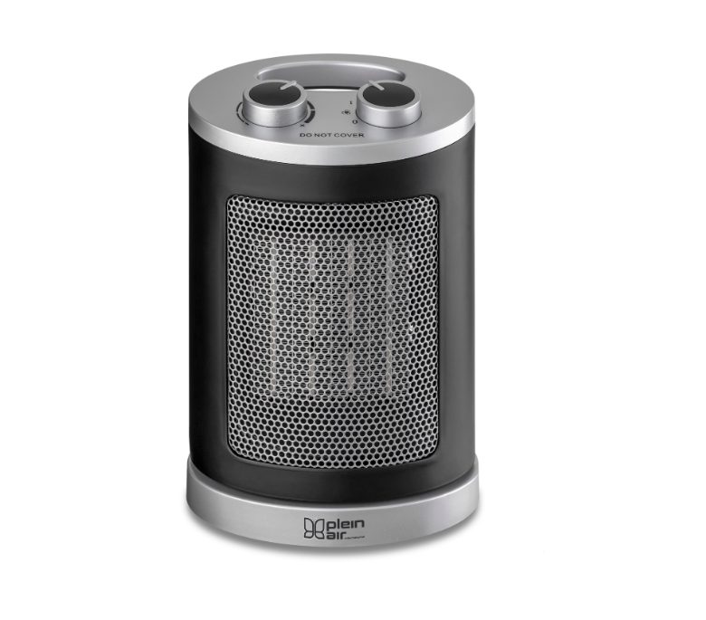 Chauffage D'appoint soufflant céramique  1000W/1500W